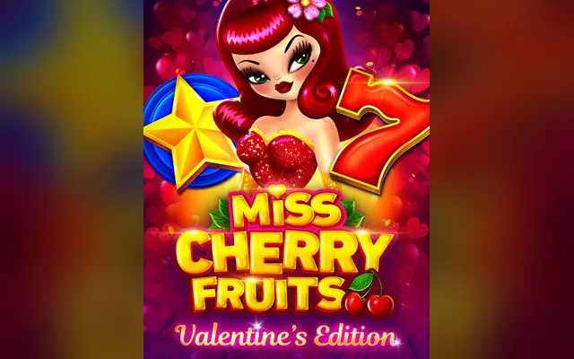 Miss Cherry Fruits St.Valentines slot by BGaming