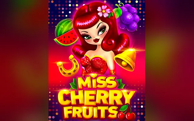 Miss Cherry Fruits slot by BGaming