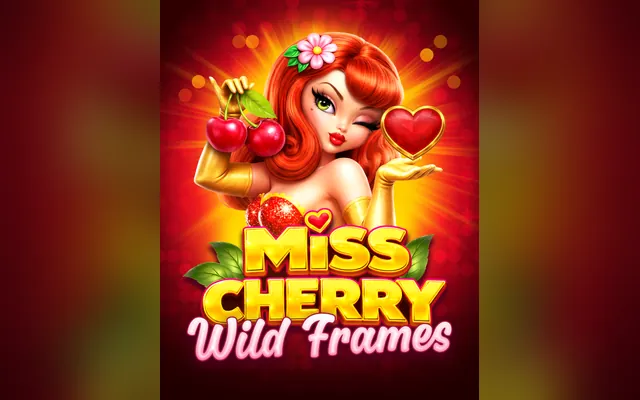 Miss Cherry Wild Frames slot by BGaming