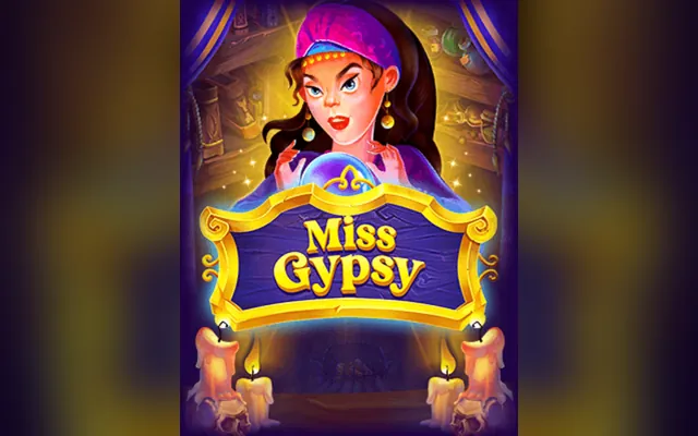Miss Gypsy slot by Platipus