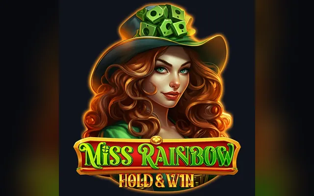 Miss Rainbow Hold & Win slot by Fantasma Games