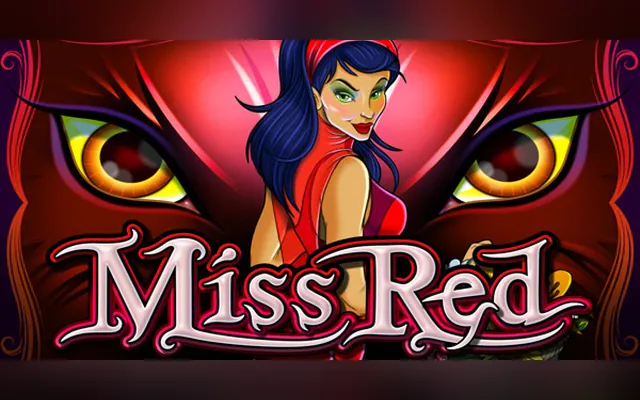 Miss Red slot by IGT
