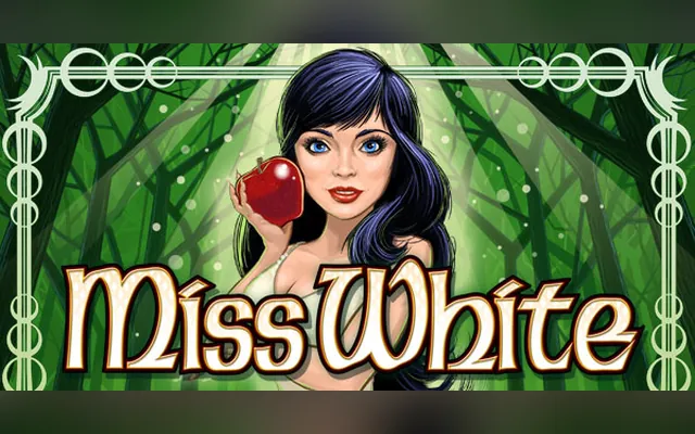 Miss White slot by IGT