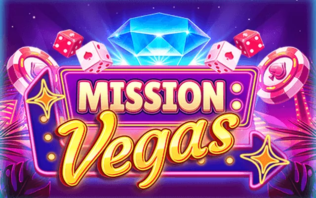 Mission Vegas slot by Platipus