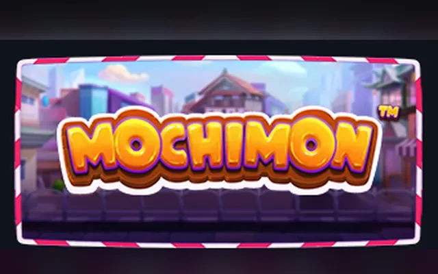 Mochimon slot by Pragmatic Play