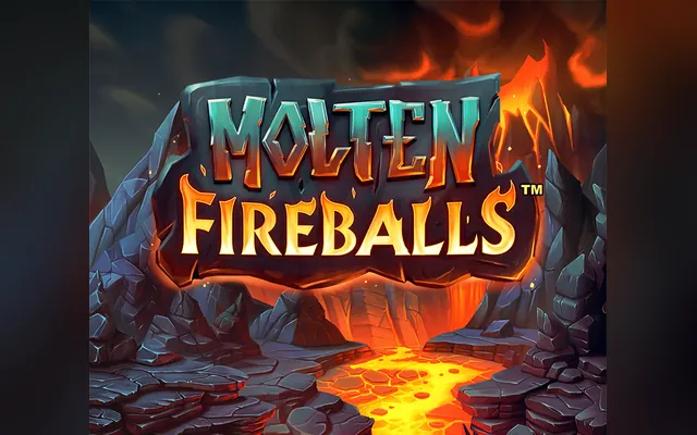 Molten Fireballs slot by Light & Wonder