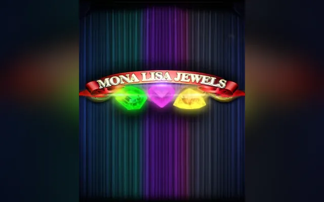 Mona Lisa Jewels slot by iSoftBet