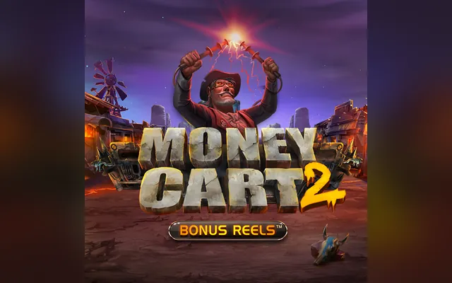 Money Cart 2 slot by Relax Gaming