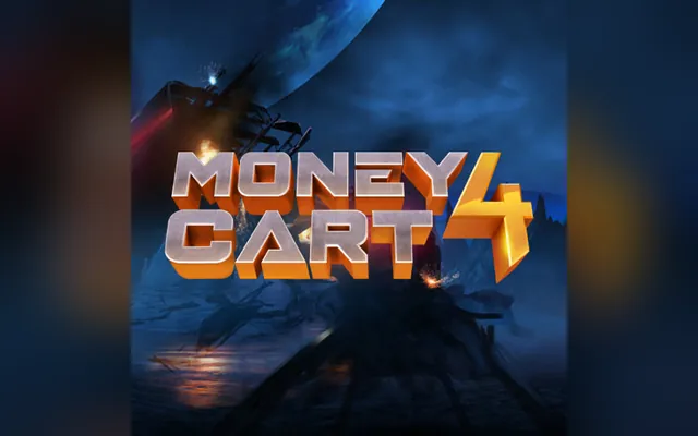 Money Cart 4 slot by Relax Gaming