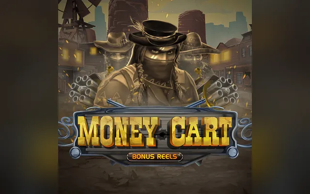 Money Cart slot by Relax Gaming