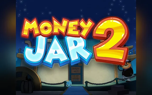 Money Jar 2 slot by Slotmill