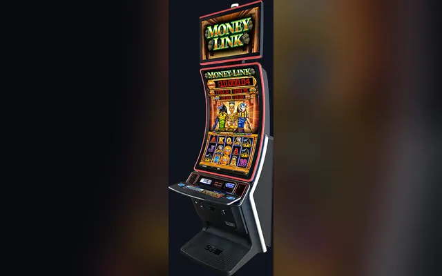 Money Link Egyptian Riches slot by Light & Wonder