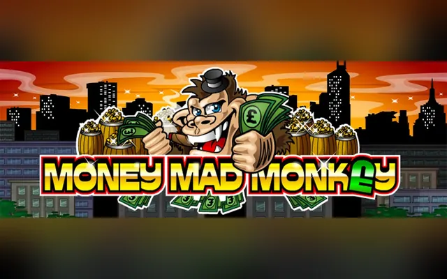 Money Mad Monkey slot by Games Global