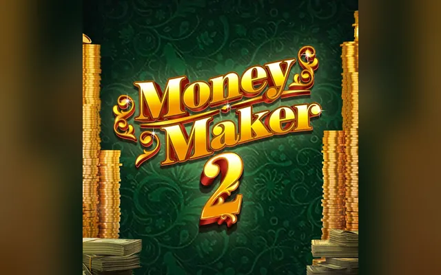 Money Maker 2 slot by Novomatic (Greentube)