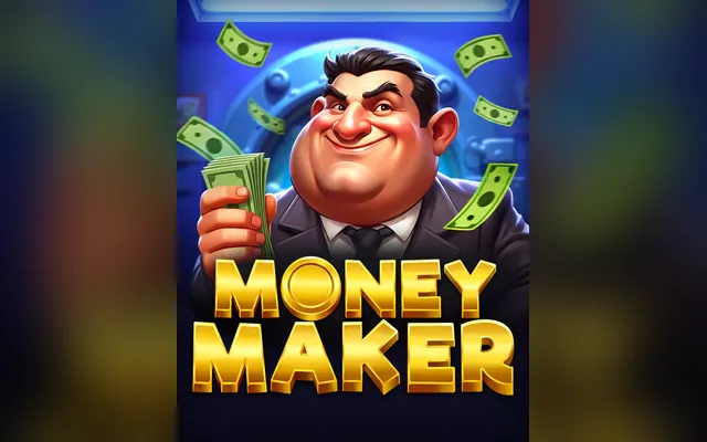 Money Maker slot by BGaming