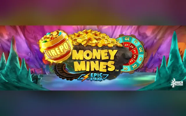 Money Mines slot by Games Global