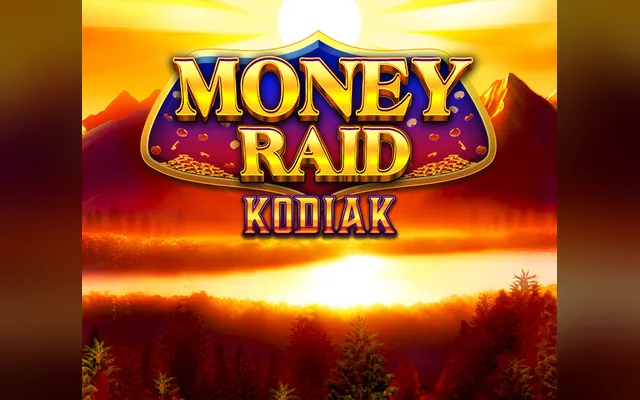 Money Raid Kodiak slot by Light & Wonder