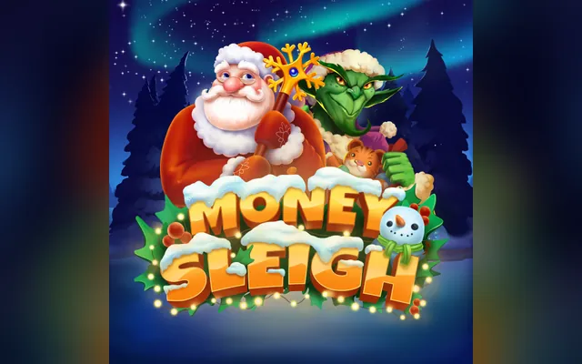 Money Sleigh slot by Relax Gaming