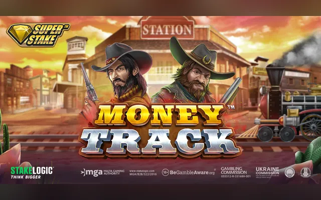Money Track slot by Stakelogic