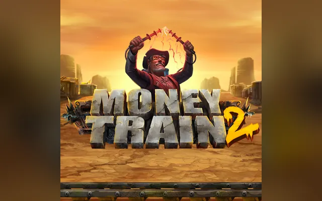 Money Train 2 slot by Relax Gaming
