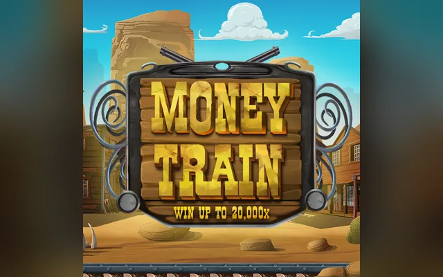 Money Train slot by Relax Gaming