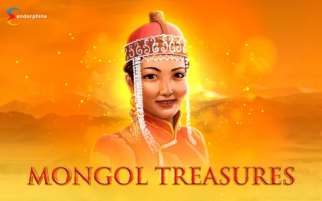 Mongol Treasures slot by Endorphina