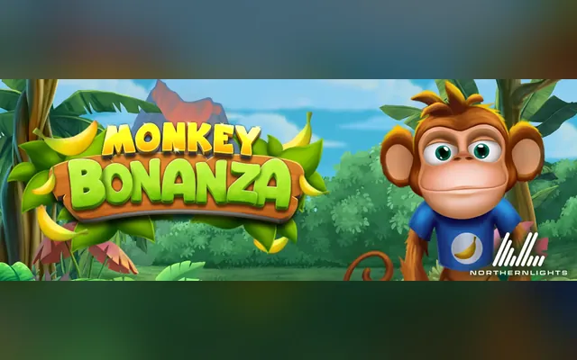 Monkey Bonanza slot by Games Global