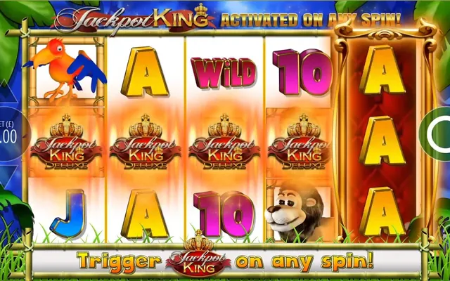 Monkey Business Deluxe slot by Blueprint Gaming