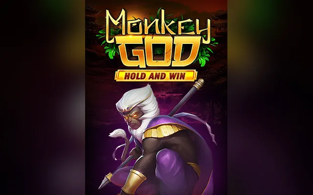 Monkey God Hold and Win slot by Kalamba Games