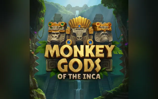 Monkey Gods of the Inca slot by Relax Gaming