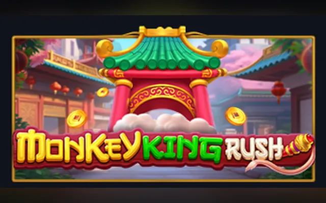 Monkey King Rush slot by Pragmatic Play
