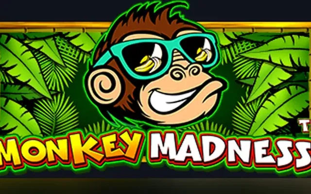 Monkey Madness slot by Pragmatic Play