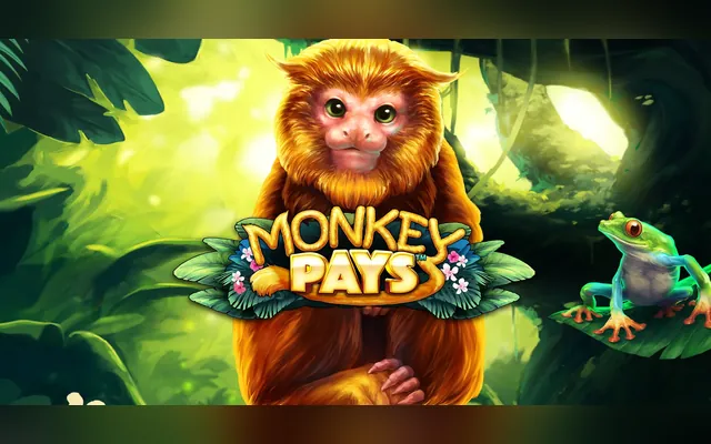 Monkey Pays slot by Skywind