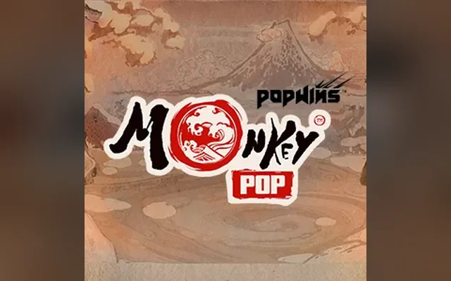 MonkeyPop slot by AvatarUX