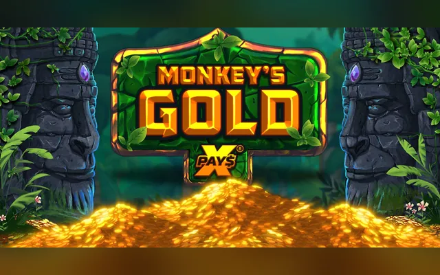 Monkey's Gold xPays slot by Nolimit City