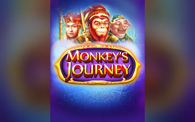 Monkey's Journey slot by Platipus