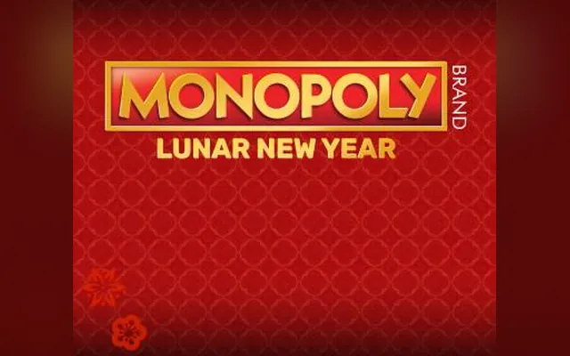 Monopoly Lunar New Year slot by Light & Wonder