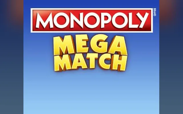 Monopoly Mega Match slot by Light & Wonder