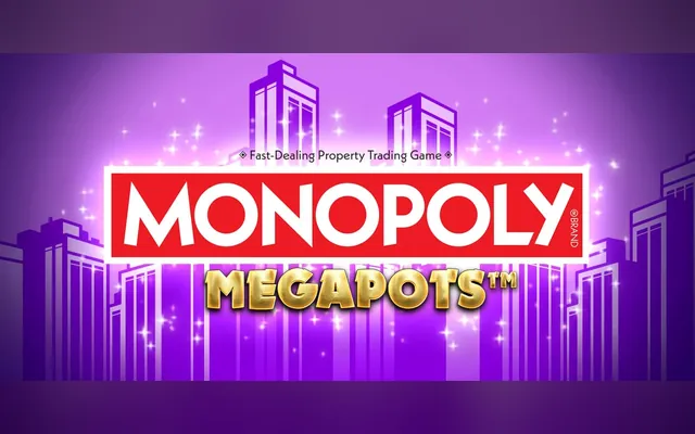 Monopoly Megapots slot by Big Time Gaming