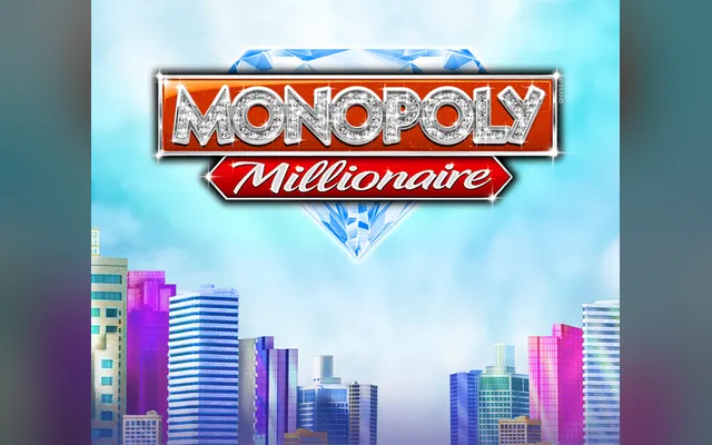 Monopoly Millionaire slot by Light & Wonder