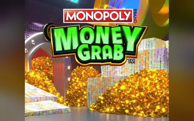 Monopoly Money Grab slot by Light & Wonder