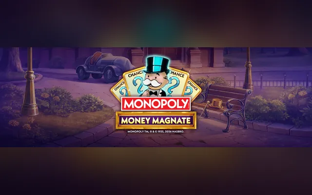 Monopoly Money Magnate slot by Red Tiger