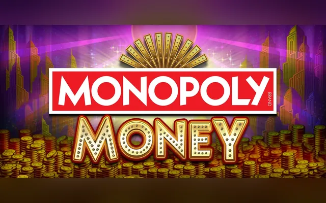 Monopoly Money slot by Big Time Gaming