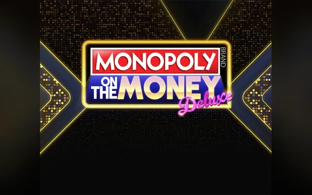Monopoly on the Money Deluxe slot by Light & Wonder