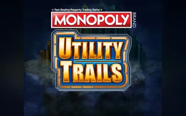 Monopoly: Utility Trails slot by Light & Wonder
