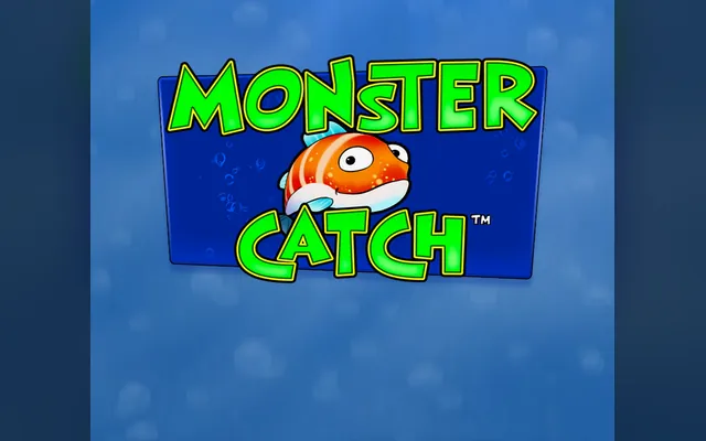 Monster Catch slot by Light & Wonder