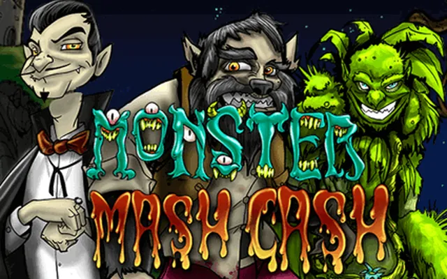 Monster Mash Cash slot by Habanero