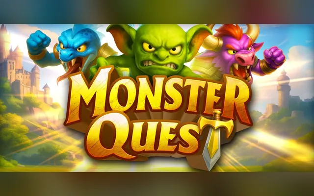 Monster Quest slot by Big Time Gaming