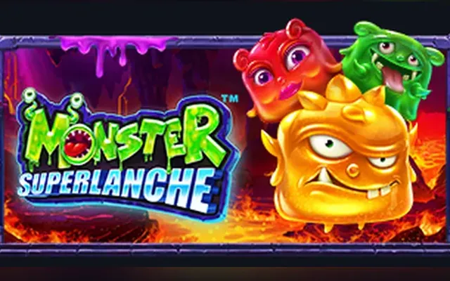 Monster Superlanche slot by Pragmatic Play