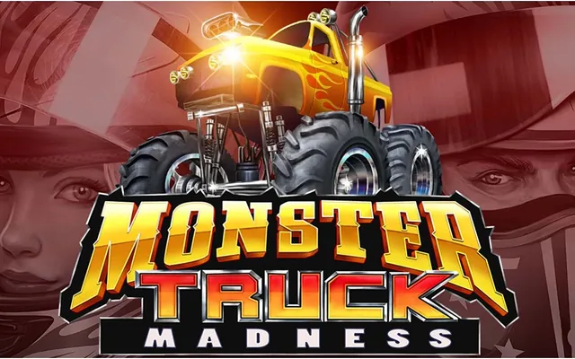 สล็อต Monster Truck Madness จาก Booming Games
